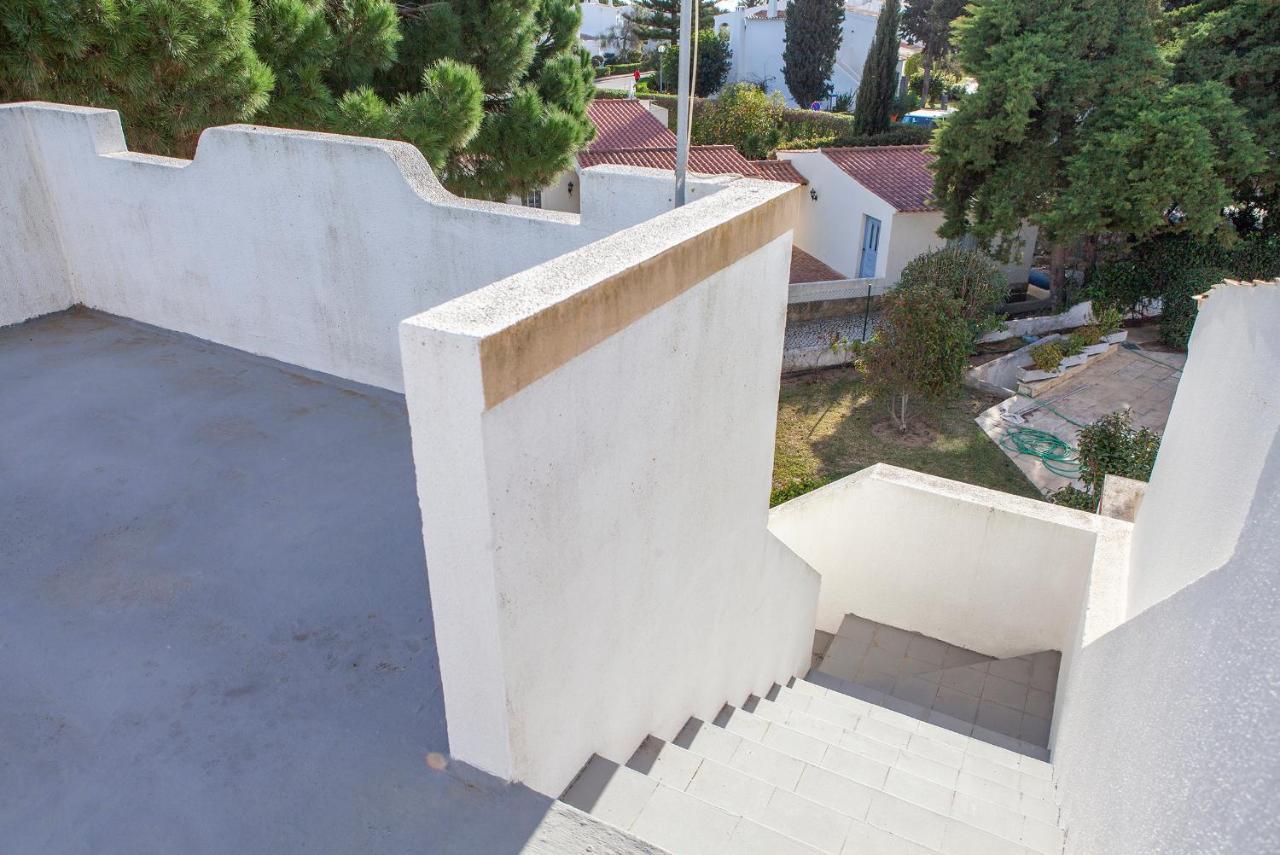 شقة B75 - Casa Delfim In Alfanzina Carvoeiro كارفويرو المظهر الخارجي الصورة