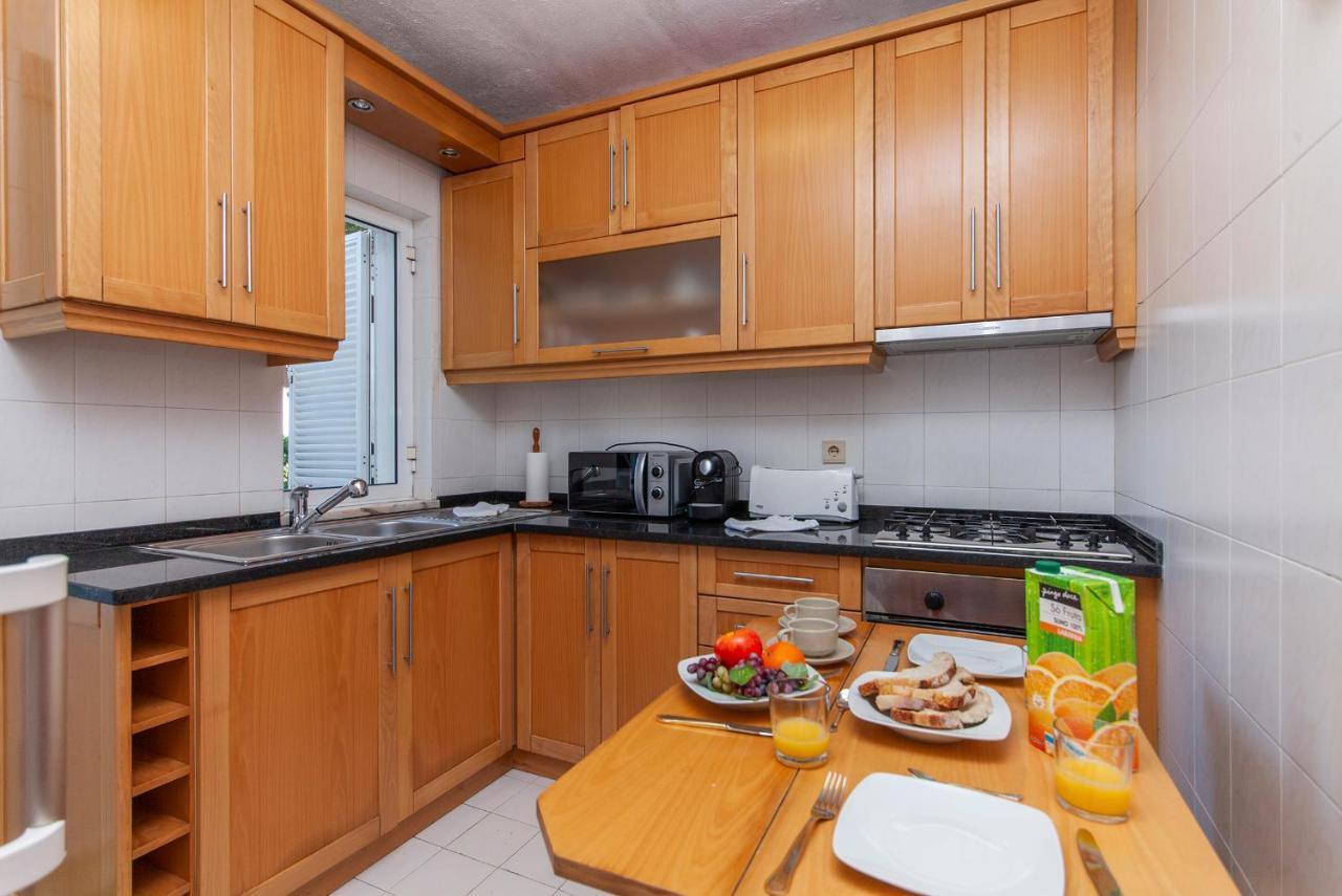 شقة B75 - Casa Delfim In Alfanzina Carvoeiro كارفويرو المظهر الخارجي الصورة